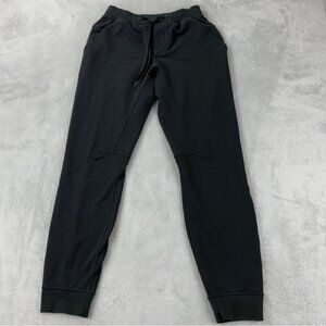 Lululemon City Jogger 29” Black Sweatpants Men’s Size S